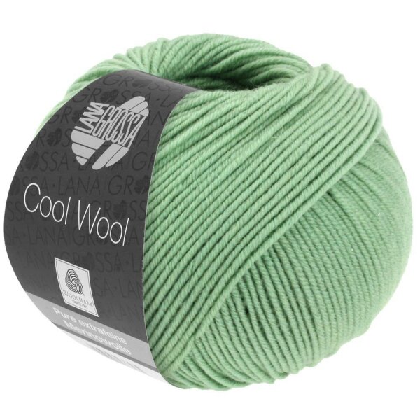 Lana Grossa - Cool Wool 2078 resedagrün