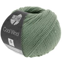 Lana Grossa - Cool Wool 2079 schilfgrün