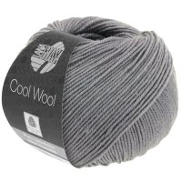 Lana Grossa - Cool Wool 2080 schiefergrau
