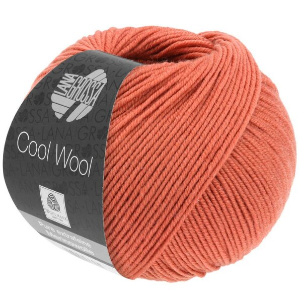 Lana Grossa - Cool Wool 2082 rost