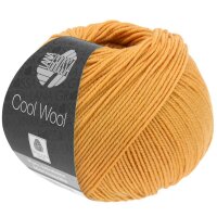 Lana Grossa - Cool Wool 2083 dahliengelb
