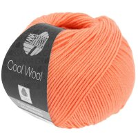 Lana Grossa - Cool Wool 2084 lachsorange