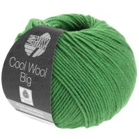 Lana Grossa - Cool Wool Big 0997 blattgrün
