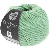 Lana Grossa - Cool Wool Big 0998 lindgrün
