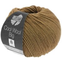 Lana Grossa - Cool Wool Big 1001 nougat