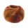 Lana Grossa - Twin 0110 weinrot orange rost aubergine braun