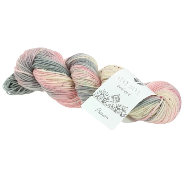 Lana Grossa - Cool Wool Hand-Dyed 0111 poonam