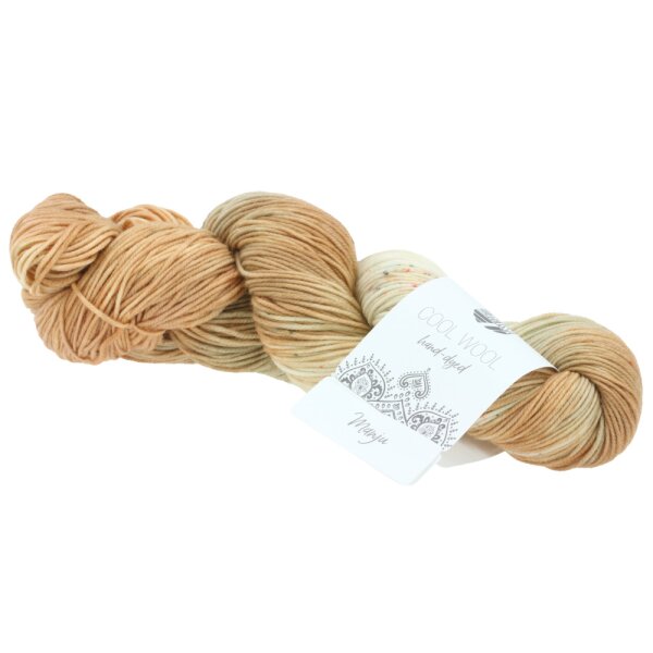 Lana Grossa - Cool Wool Hand-Dyed 0113 manju