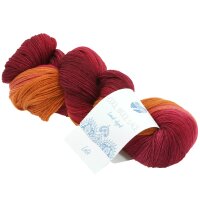 Lana Grossa - Cool Wool Lace Hand-Dyed 0809 lata