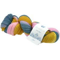 Lana Grossa - Cool Wool Lace Hand-Dyed 0811 saira