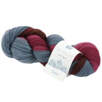 Lana Grossa - Cool Wool Lace Hand-Dyed 0812 babita