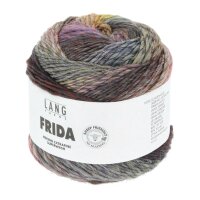 Lang Yarns - Frida 0003 rosa/violett