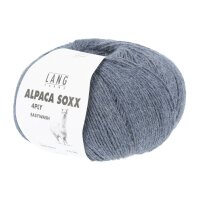 Lang Yarns - Alpaca Soxx 4-fach/4-PLY