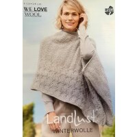 Landlust Winterwolle Flyer