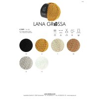 Lana Grossa - 4 Capi