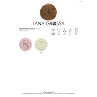 Lana Grossa - About Berlin Chilly