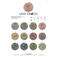Lana Grossa - About Berlin Sparkly