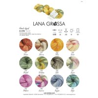 Lana Grossa - Allora Hand-Dyed