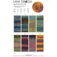 Lana Grossa - Alta Moda Cotolana Print