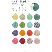 Lana Grossa - Certo Print GOTS