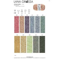 Lana Grossa - Cotone Spray