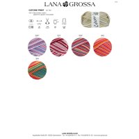Lana Grossa - Cotone Print