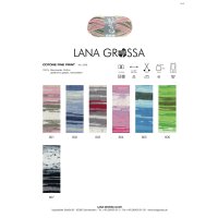 Lana Grossa - Cotone Fine Print