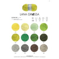 Lana Grossa - Cotone Fine
