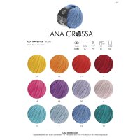 Lana Grossa - Cotton Style
