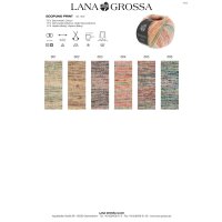 Lana Grossa - Ecopuno Print