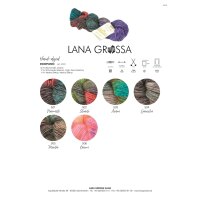 Lana Grossa - Ecopuno Hand-Dyed