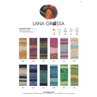 Lana Grossa - Elastico Print