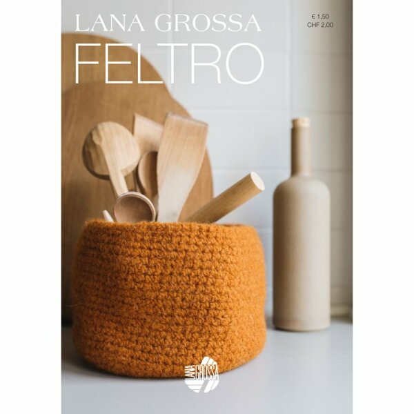 Lana Grossa - Feltro Flyer