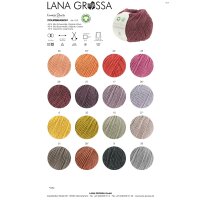 Lana Grossa - Fourseason GOTS