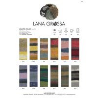 Lana Grossa - Linarte Color