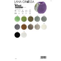 Lana Grossa - Mc Wool Cotton Mix 130