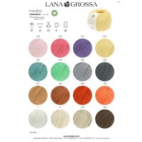 Lana Grossa - Organico GOTS