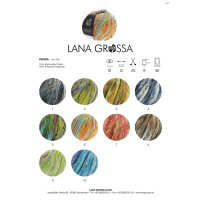 Lana Grossa - Pezza