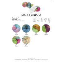 Lana Grossa - Pima Fine Hand Dyed