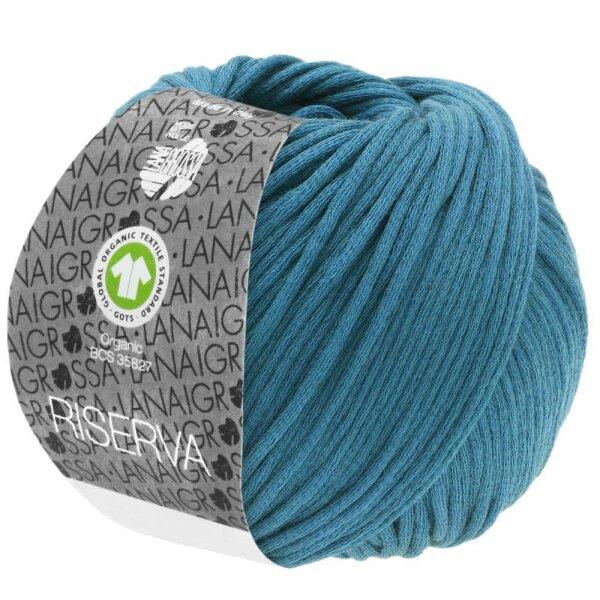 Lana Grossa Fb Tropico 4 taubenblau/lavendel/graugrün 50 g Wolle Kreativ 