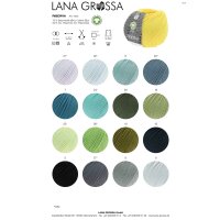 Lana Grossa - Riserva GOTS