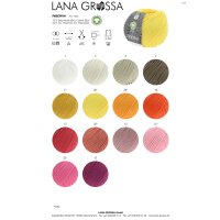 Lana Grossa - Riserva GOTS