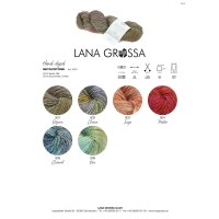 Lana Grossa - Setacotone Hand-Dyed