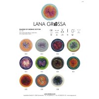 Lana Grossa - Shades of Merino Cotton