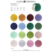 Lana Grossa - Soft Cotton
