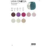 Lana Grossa - Soft Cotton Big