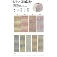 Lana Grossa - Solo Lino Print