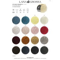 Lana Grossa -  Alta Moda Cashmere 16