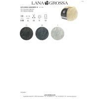 Lana Grossa -  Alta Moda Cashmere 16
