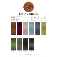 Lana Grossa - Alta Moda Cashmere 16 Sfumato